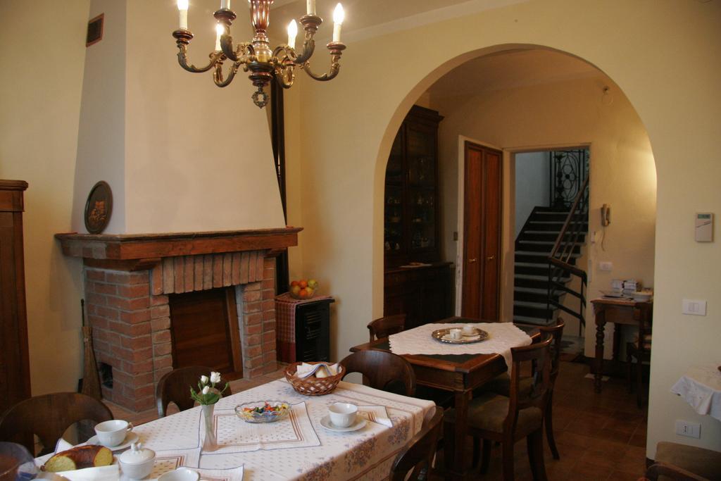 Agriturismo Antica Golena Guastalla Eksteriør bilde
