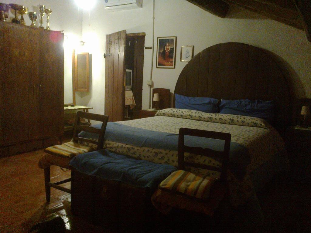 Agriturismo Antica Golena Guastalla Eksteriør bilde