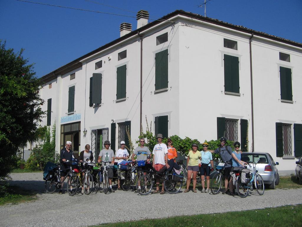 Agriturismo Antica Golena Guastalla Eksteriør bilde