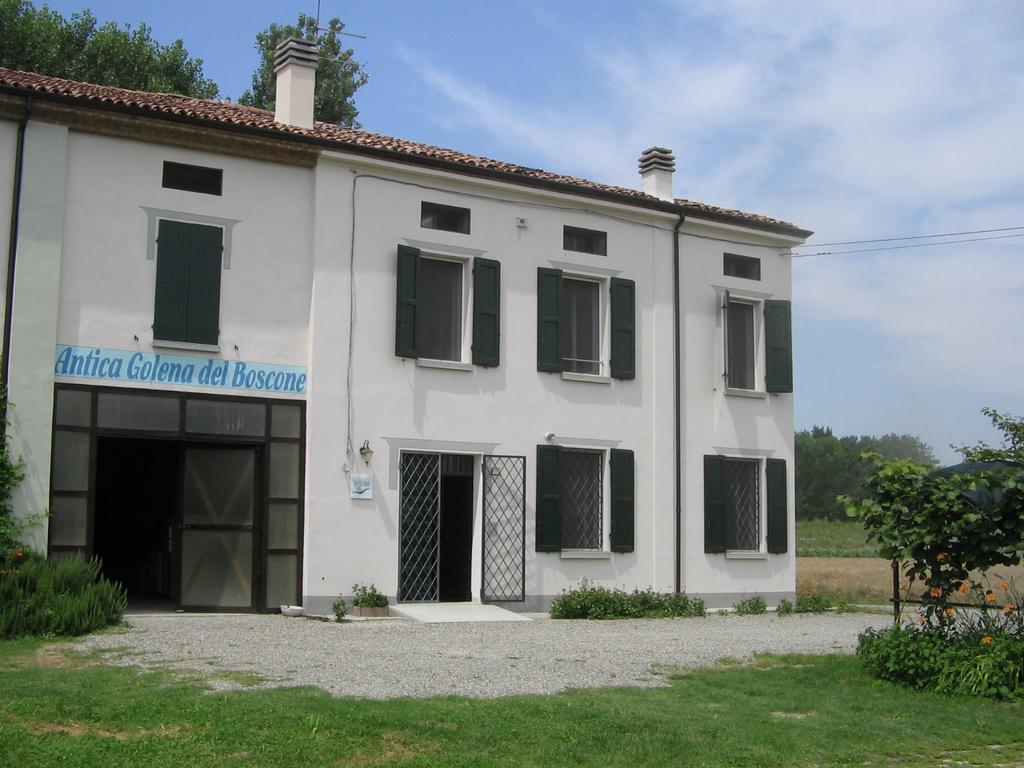 Agriturismo Antica Golena Guastalla Eksteriør bilde