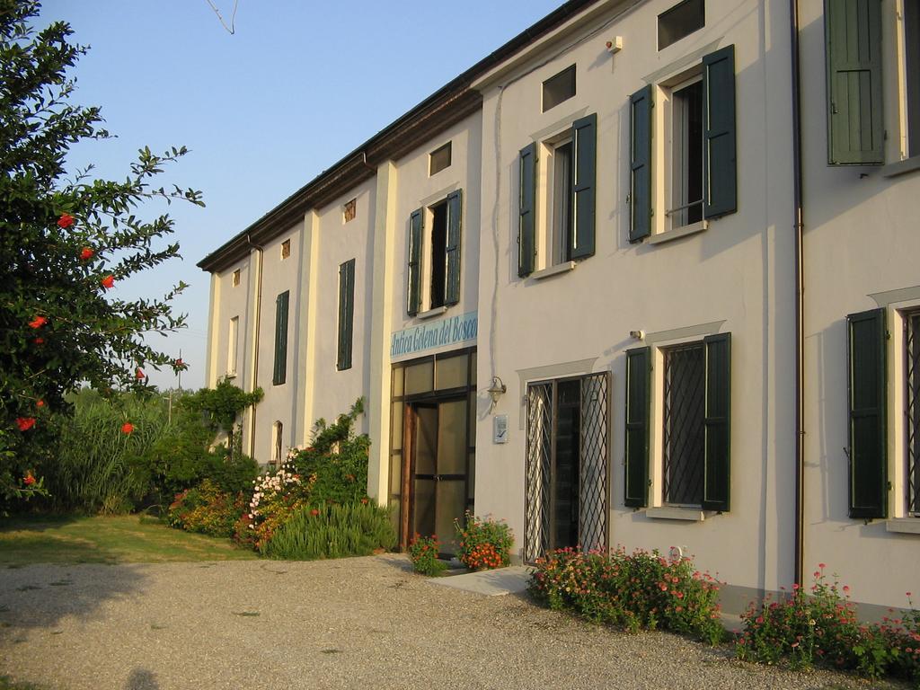 Agriturismo Antica Golena Guastalla Eksteriør bilde