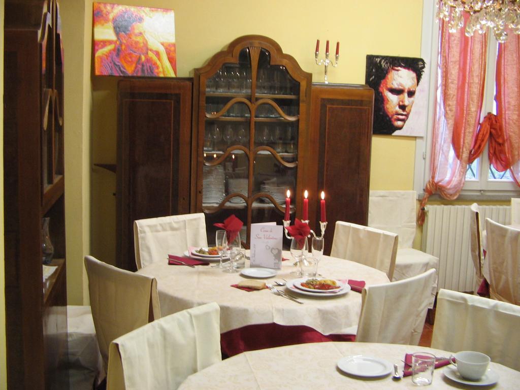 Agriturismo Antica Golena Guastalla Eksteriør bilde